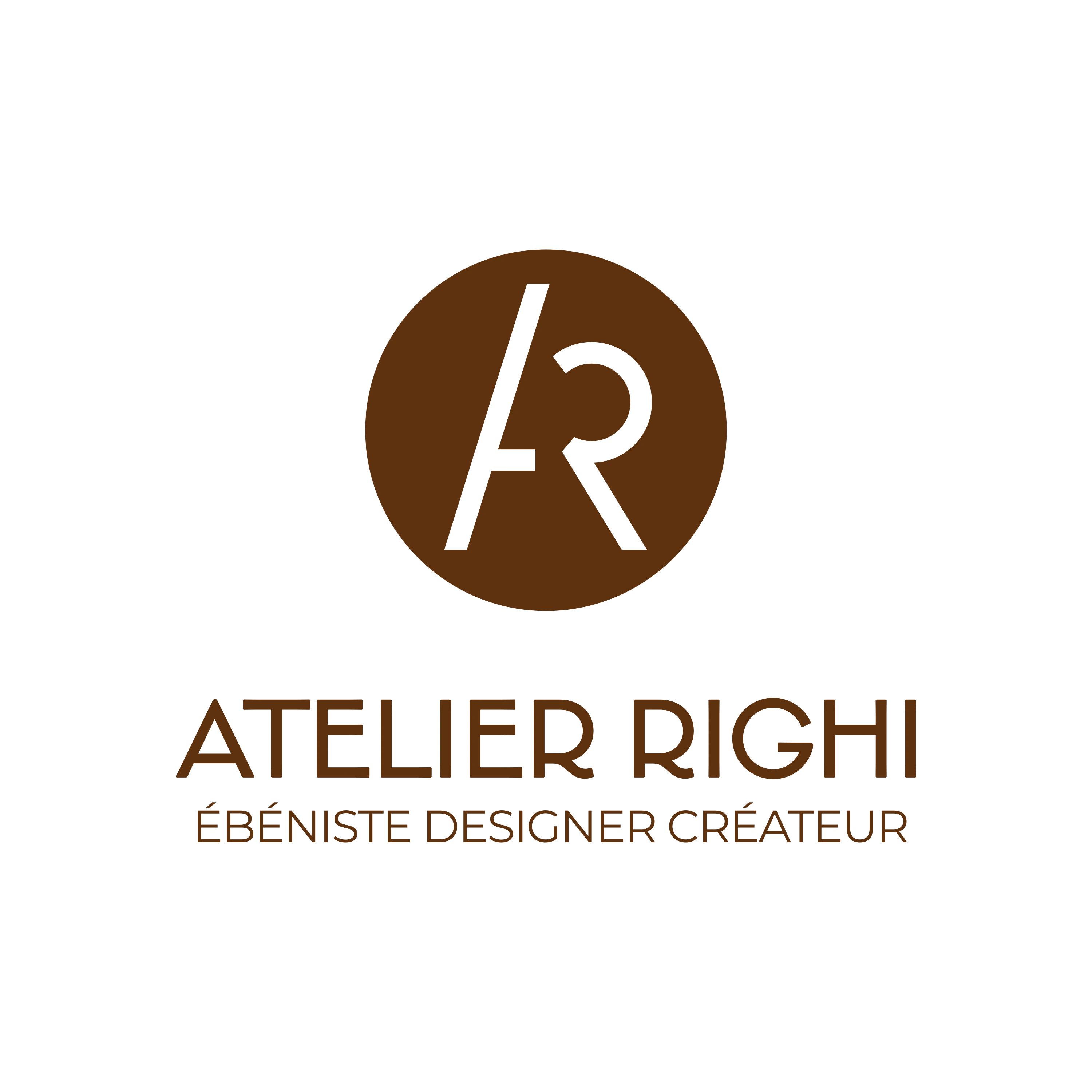 Atelier Righi - Ébéniste à Marseille
